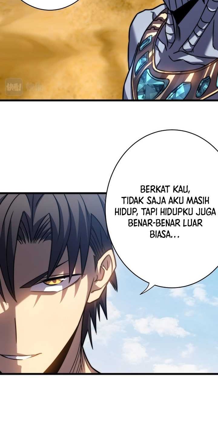 My Path to Killing God in Otherworld Chapter 60 Gambar 7