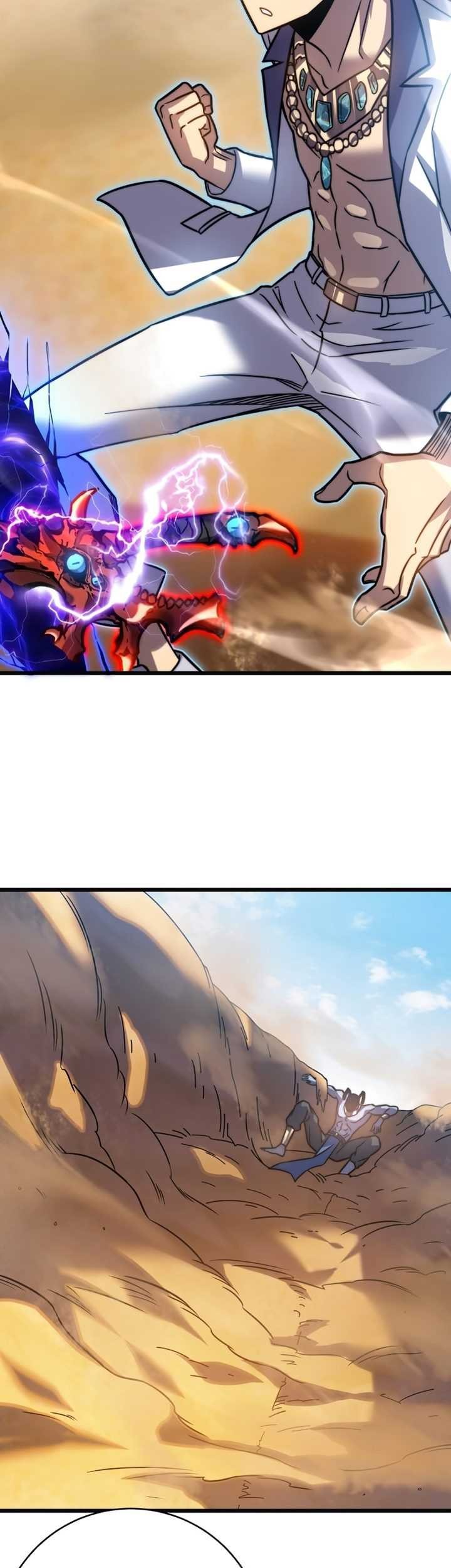 My Path to Killing God in Otherworld Chapter 60 Gambar 14