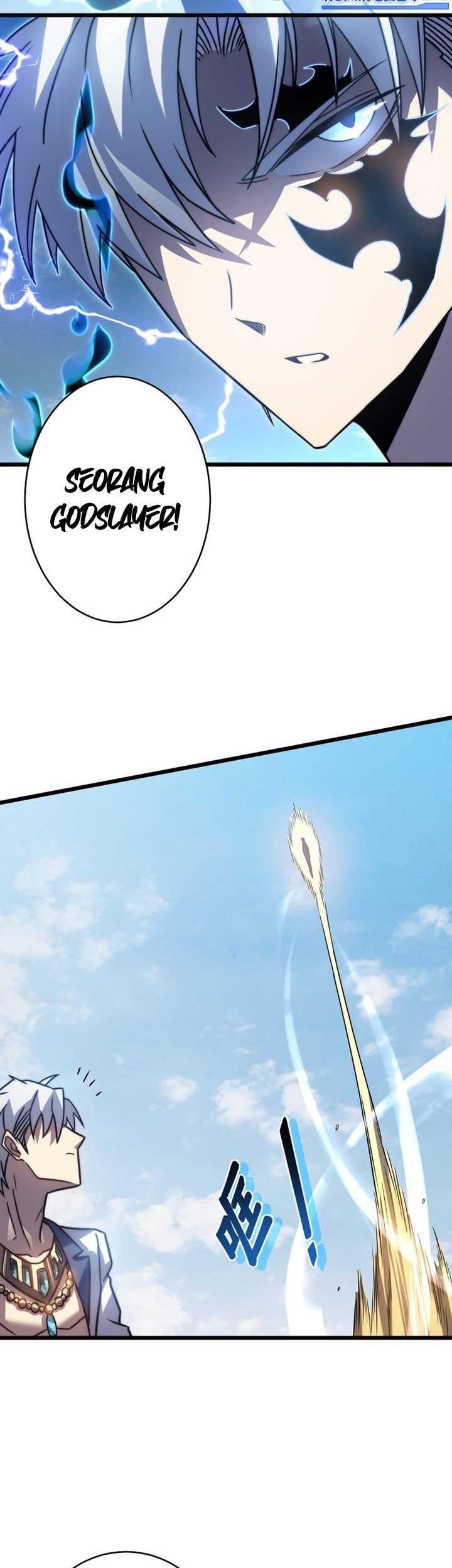 My Path to Killing God in Otherworld Chapter 60 Gambar 16