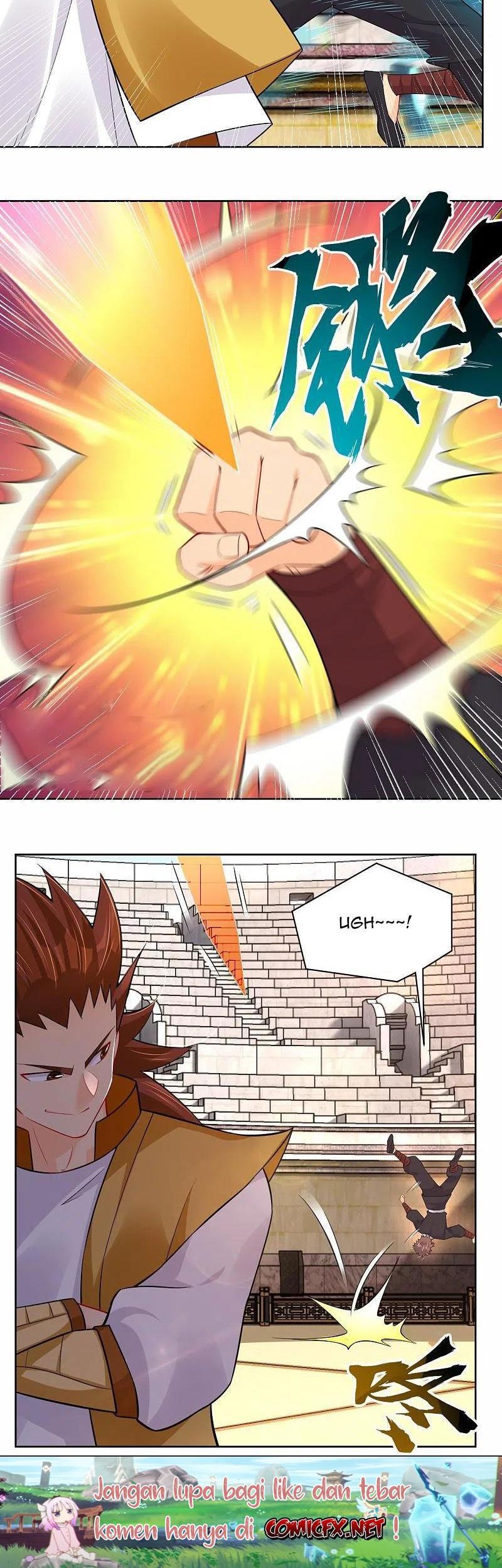 Reborn of War God Chapter 310 Gambar 10
