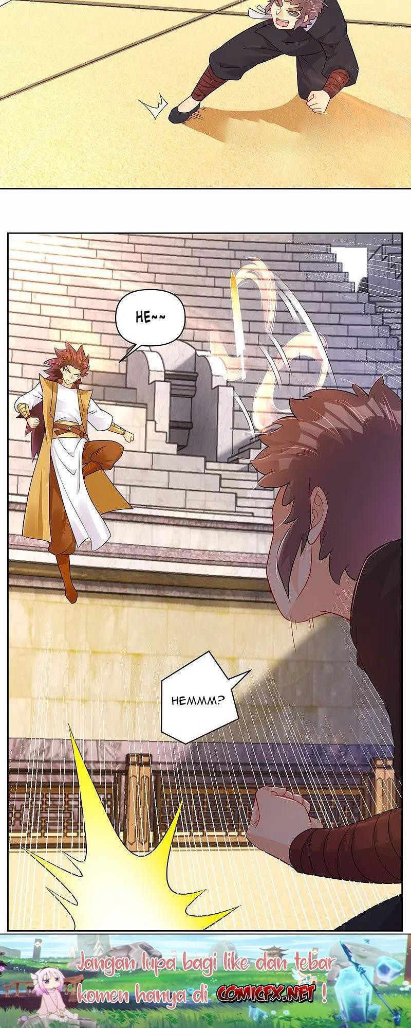 Reborn of War God Chapter 310 Gambar 14