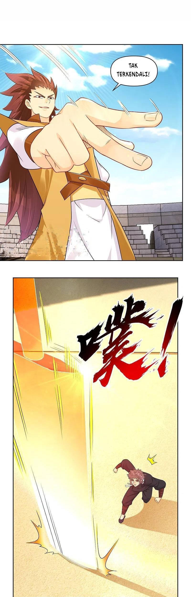 Reborn of War God Chapter 310 Gambar 15