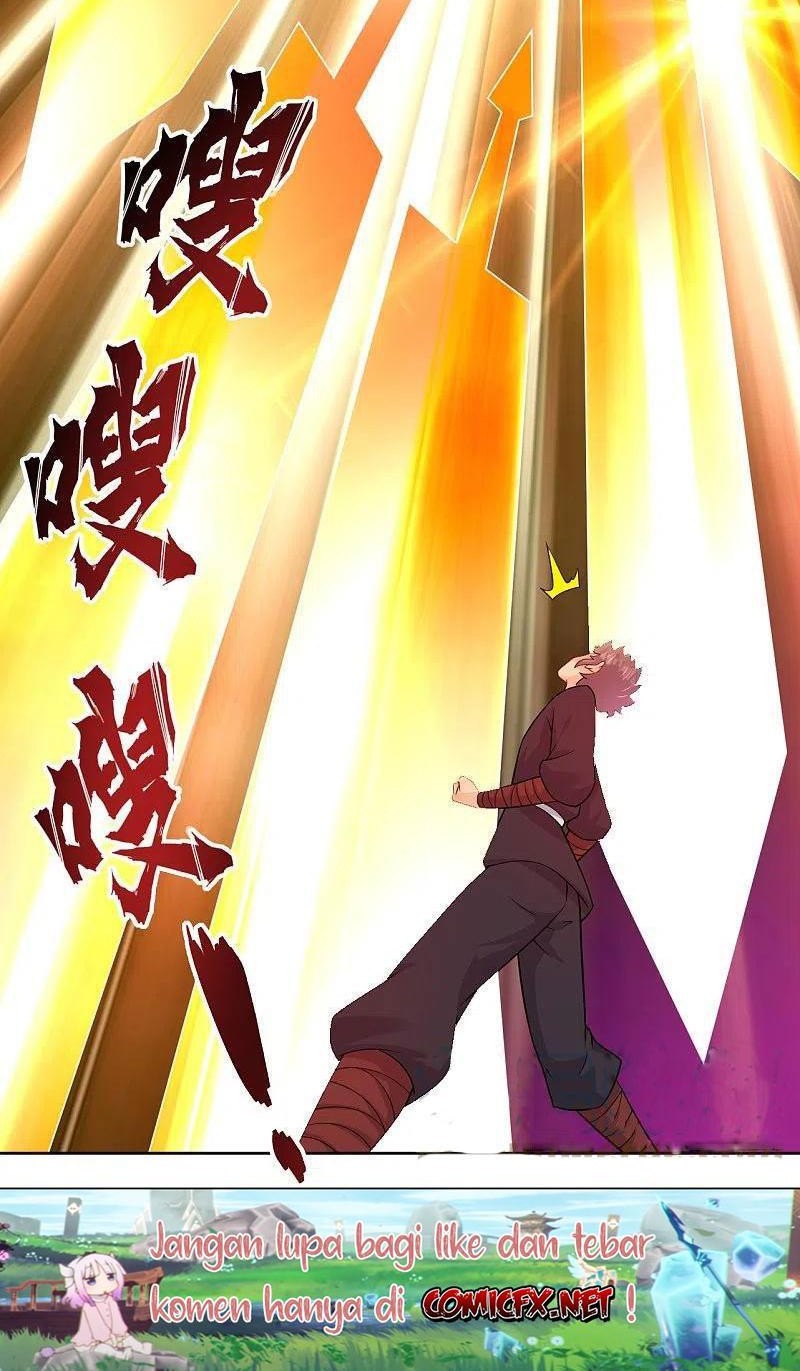 Reborn of War God Chapter 310 Gambar 17