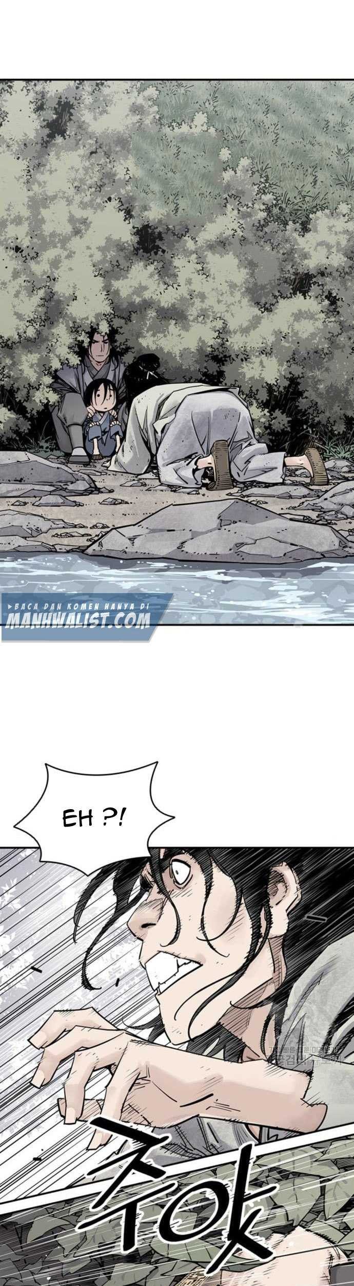 Baca Komik Death God Chapter 11 Gambar 1