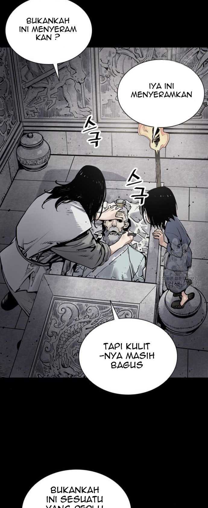 Death God Chapter 11 Gambar 85