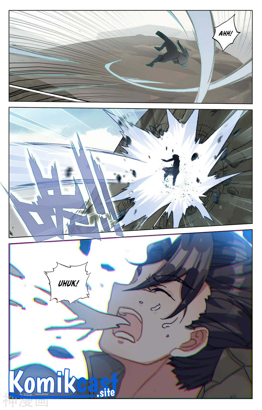 Yuan Zun Chapter 441 Gambar 8