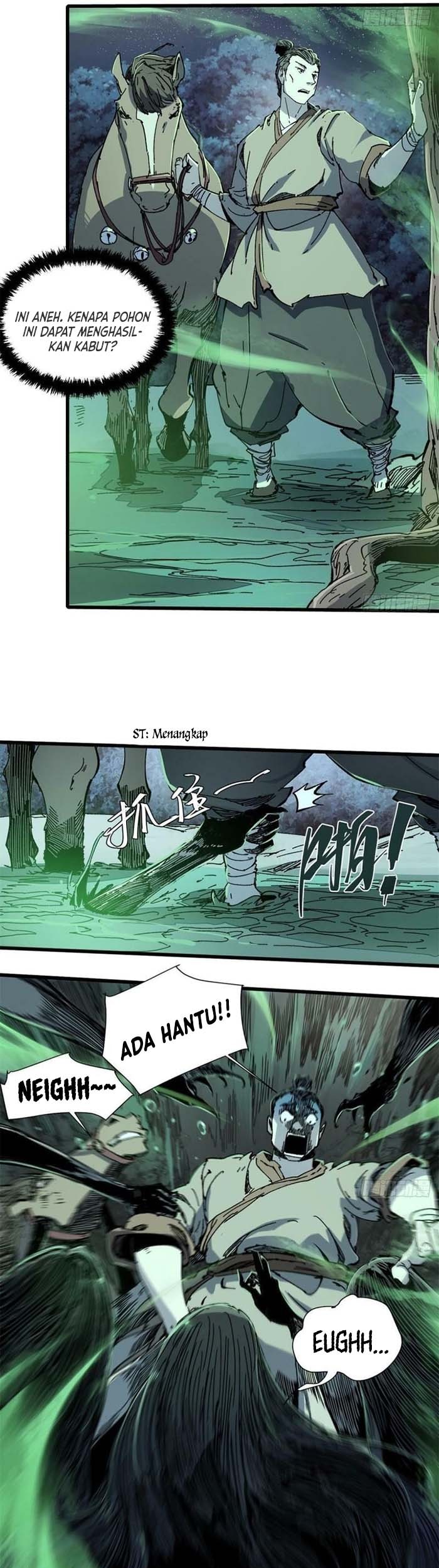 Eternal Kingdom Remake Chapter 70 Gambar 25