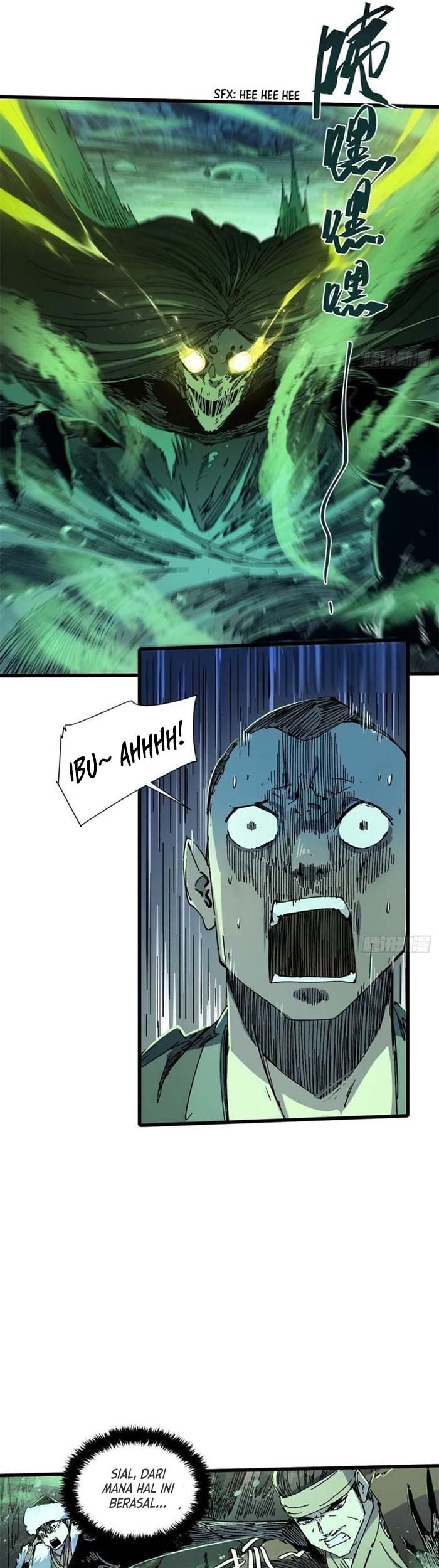 Eternal Kingdom Remake Chapter 70 Gambar 27