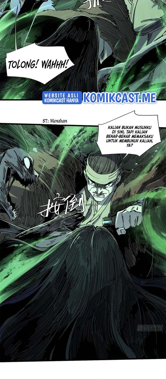 Eternal Kingdom Remake Chapter 70 Gambar 28