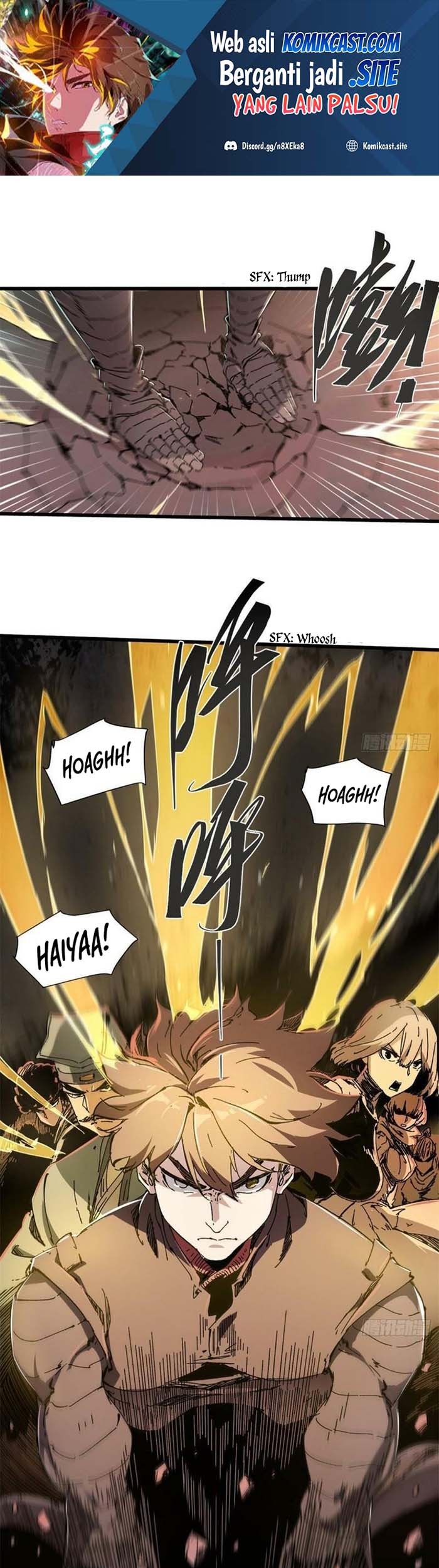 Baca  Eternal Kingdom Remake Chapter 70 Gambar 2
