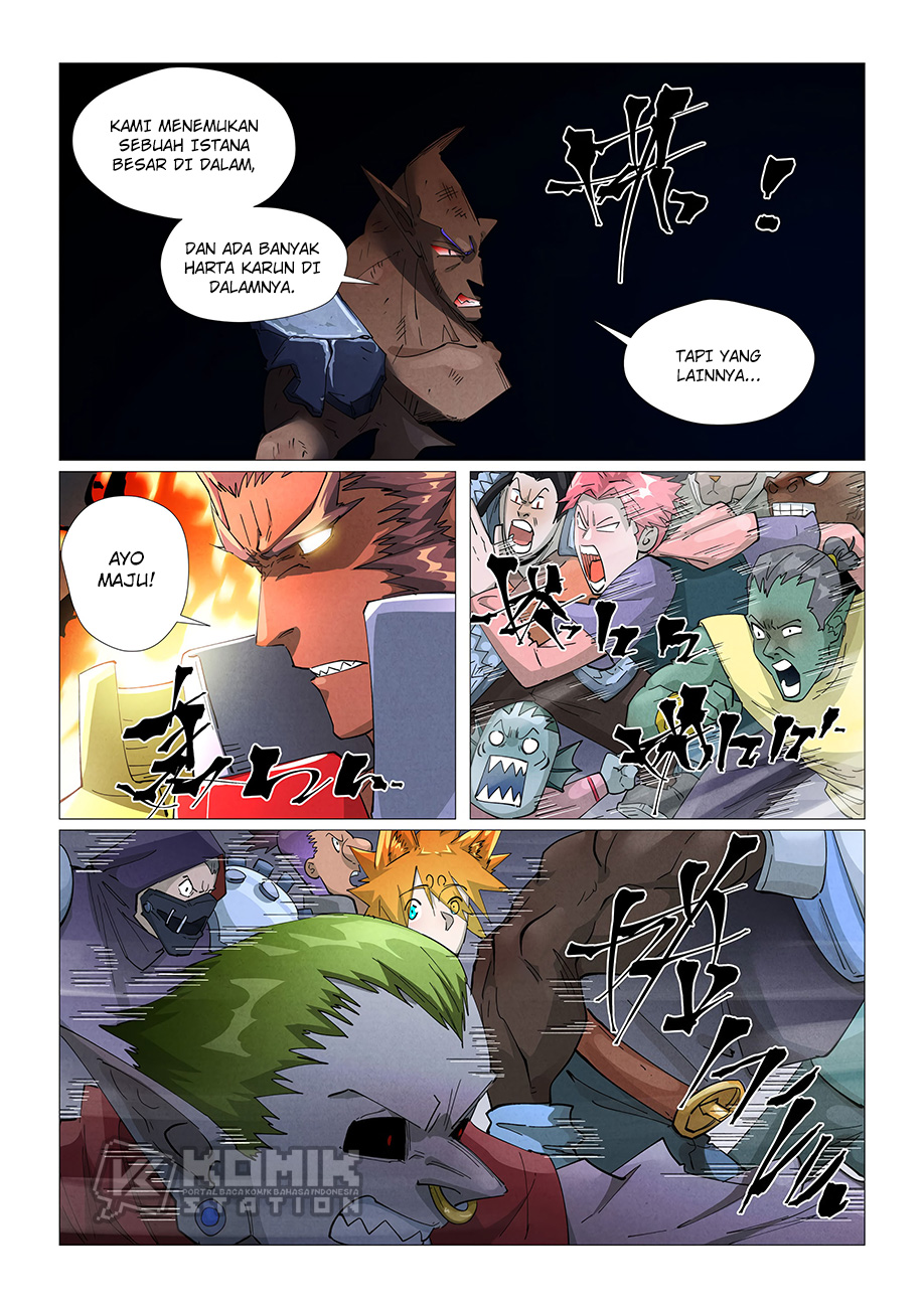 Tales of Demons and Gods Chapter 403 9