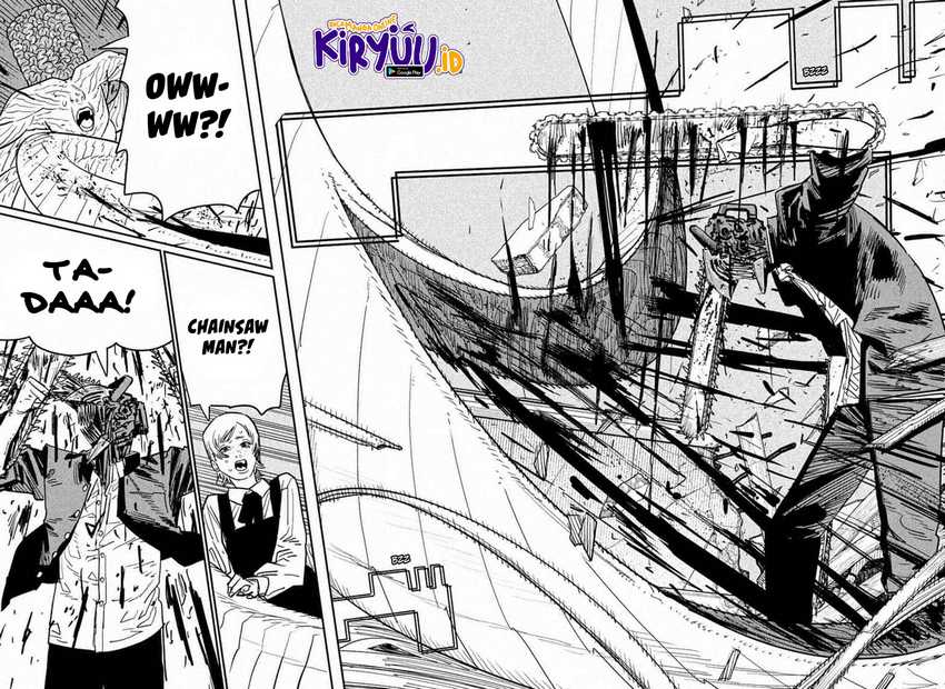 Chainsaw Man Chapter 109 11
