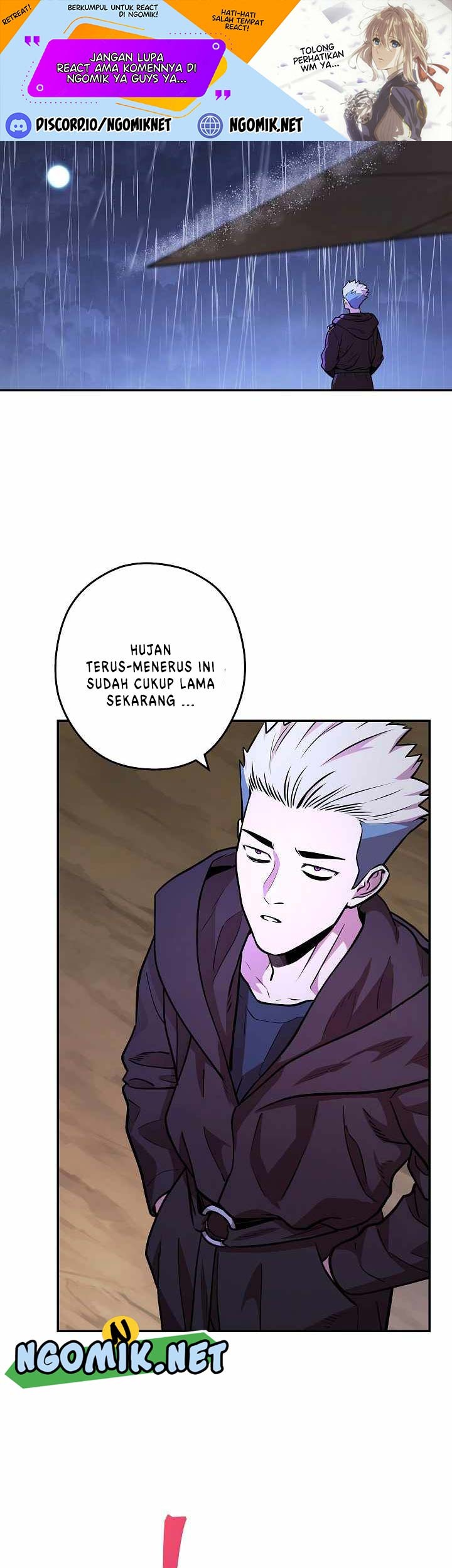 Baca Dungeon Reset Chapter 131 Gambar 2