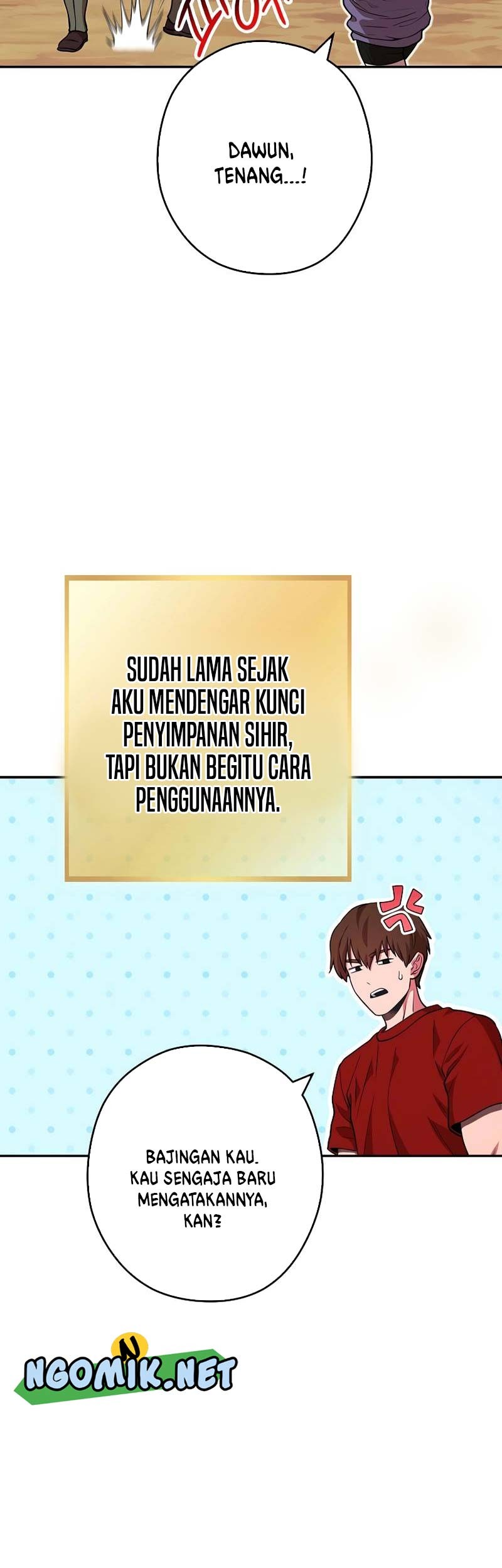 Dungeon Reset Chapter 130 Gambar 36