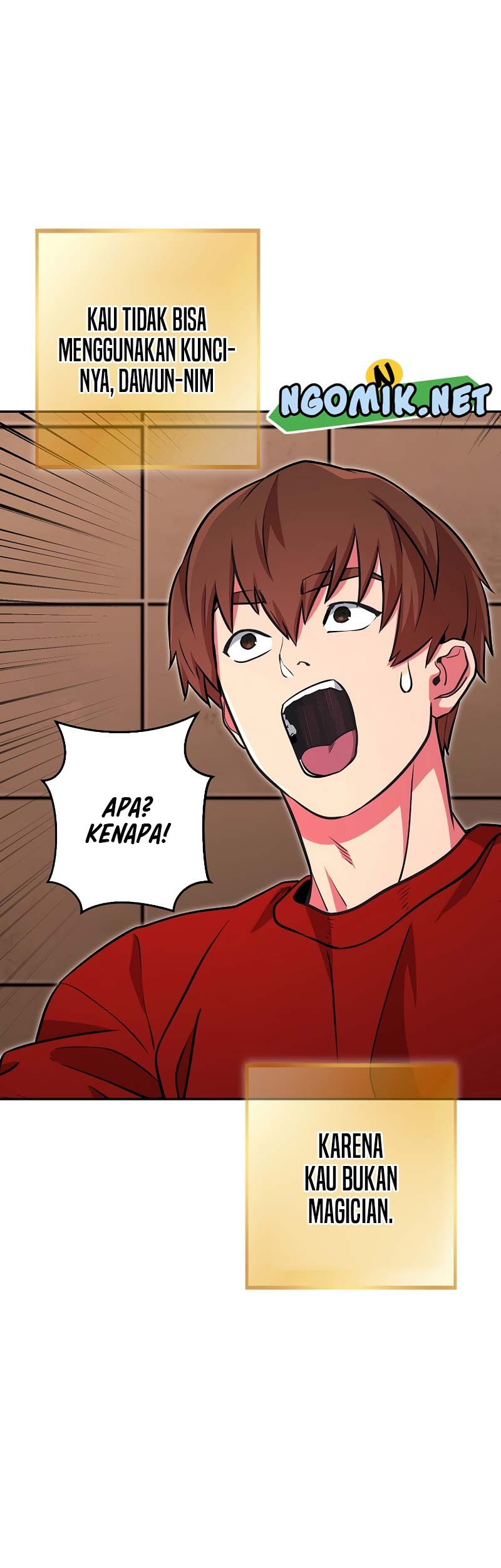 Dungeon Reset Chapter 130 Gambar 40