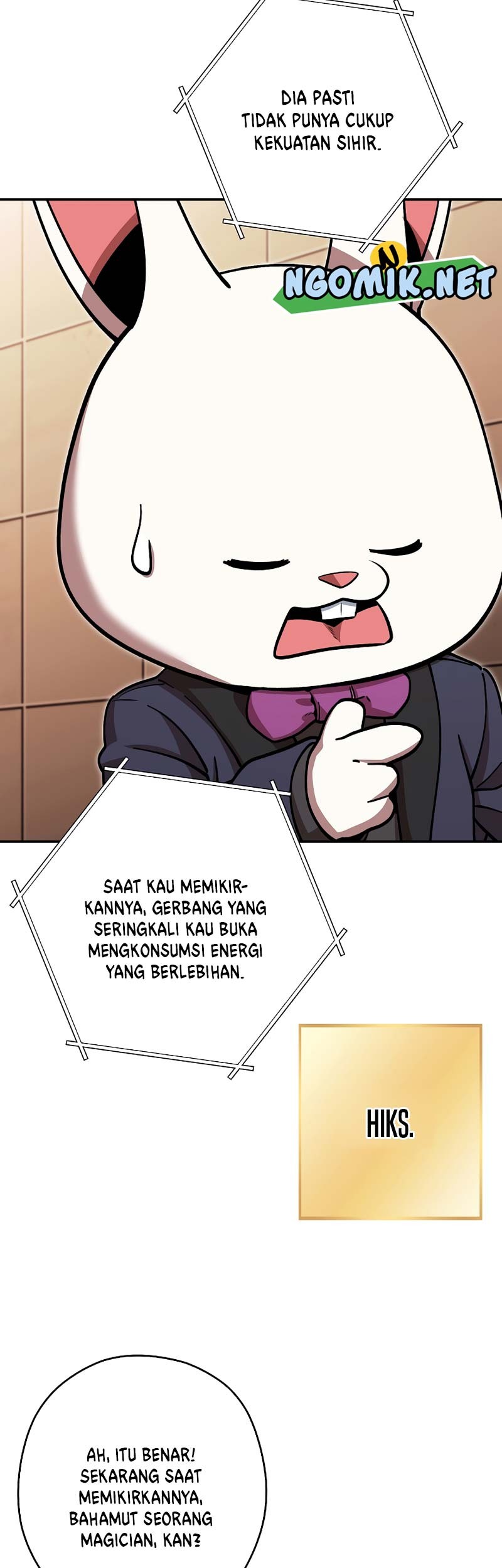 Dungeon Reset Chapter 130 Gambar 46