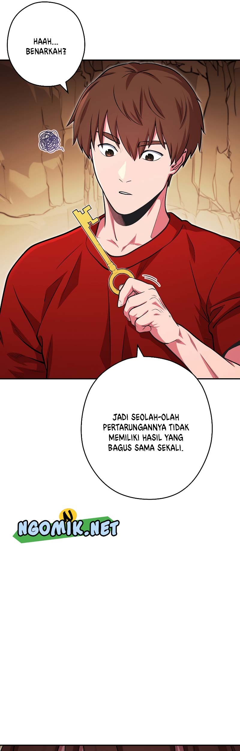 Dungeon Reset Chapter 130 Gambar 50