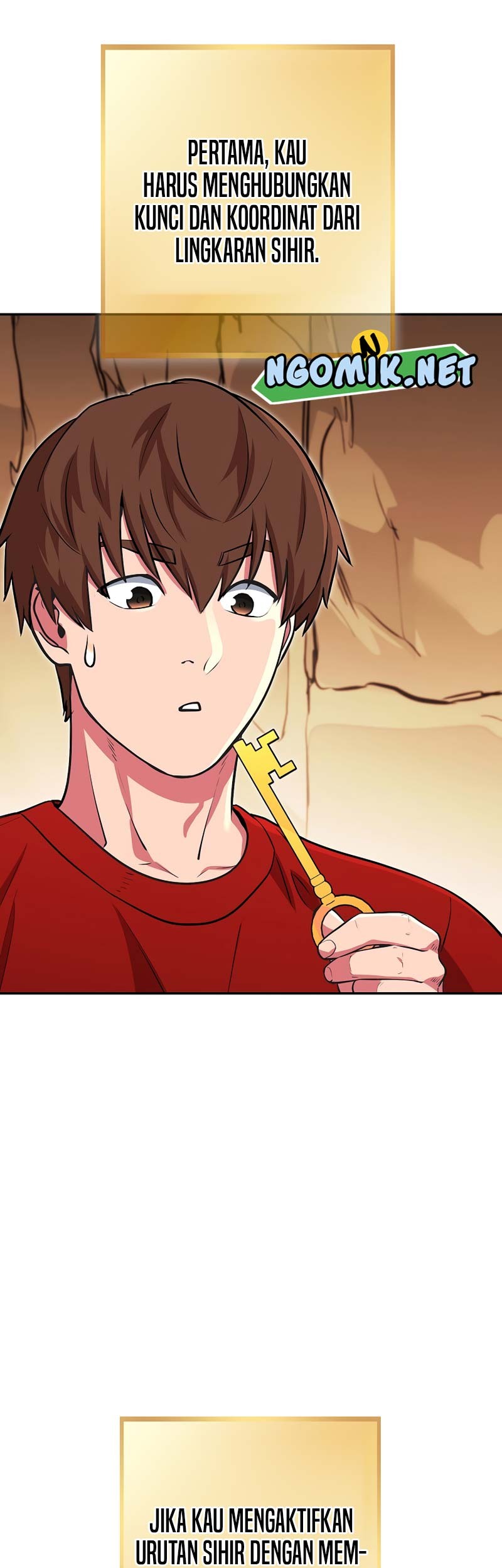 Dungeon Reset Chapter 130 Gambar 58