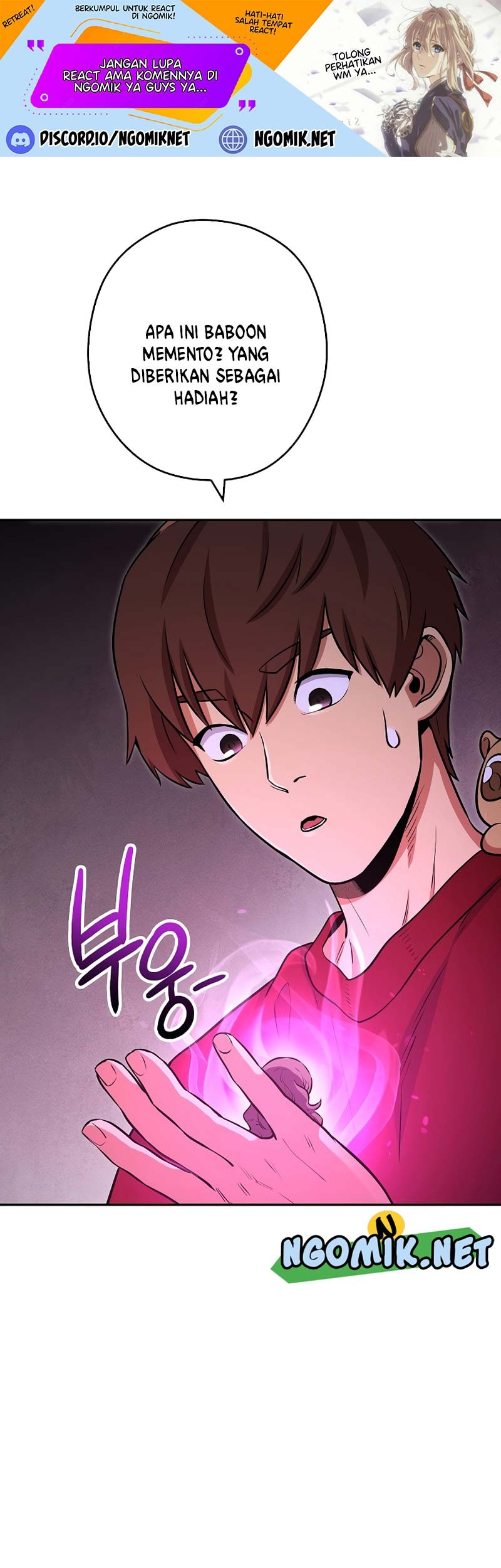 Baca Dungeon Reset Chapter 129 Gambar 2