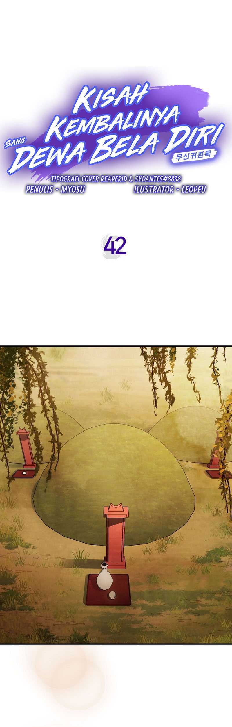 Baca Chronicles Of The Martial God’s Chapter 42 Gambar 2
