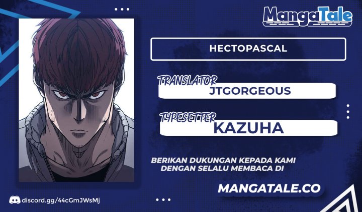 Baca Komik Hectopascals Chapter 16 Gambar 1