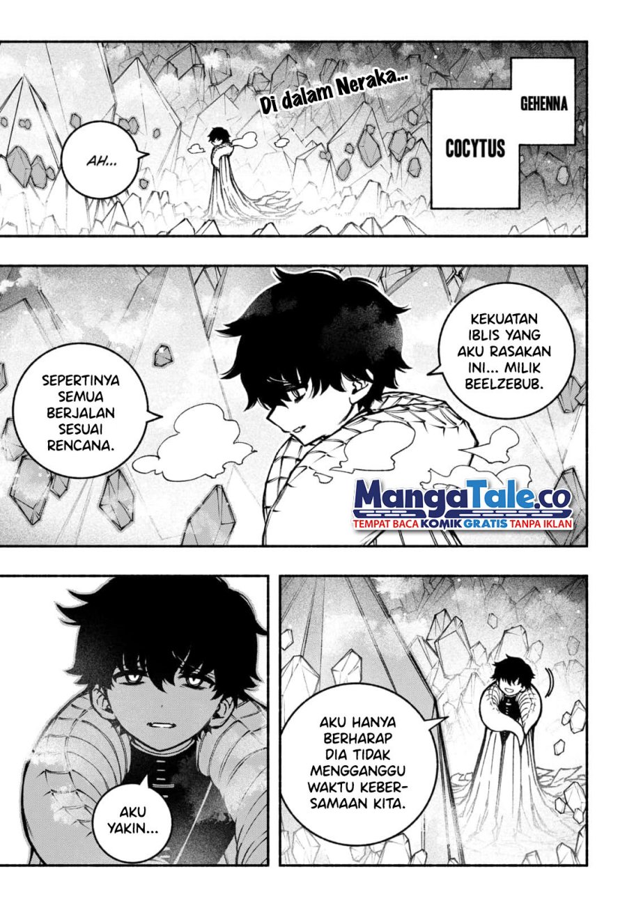 Baca  Exorcist wo Otosenai Chapter 22 Gambar 2