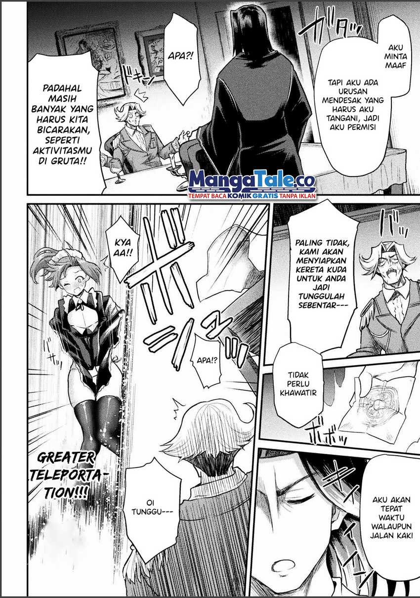 Isekai Majutsushi wa Mahou wo Tonaenai Chapter 19 Gambar 10