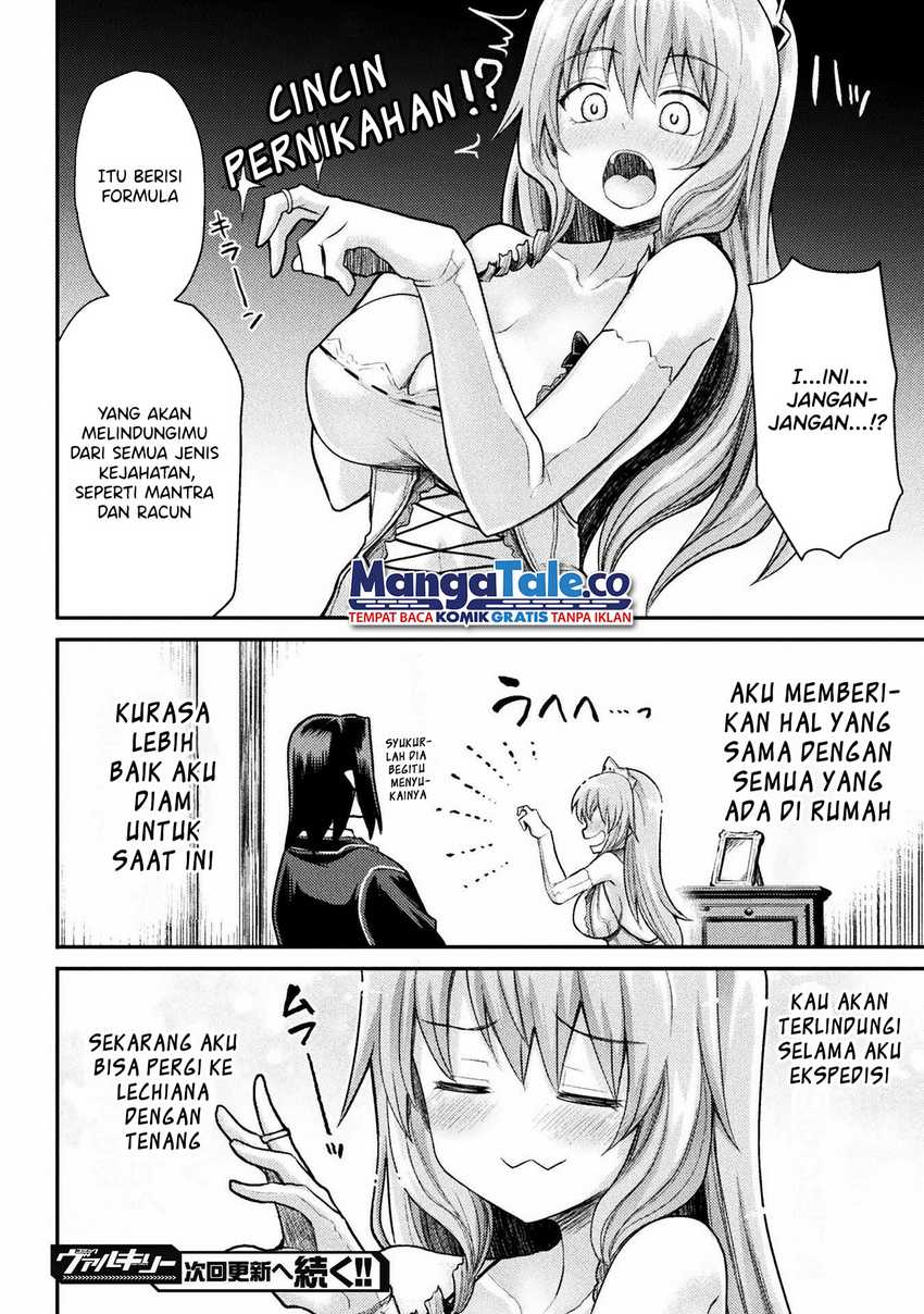 Isekai Majutsushi wa Mahou wo Tonaenai Chapter 19 Gambar 24