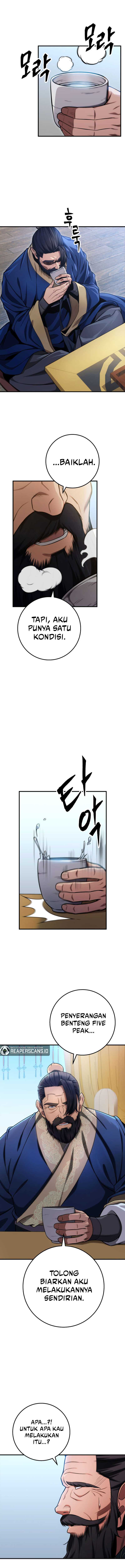Heavenly Inquisition Sword Chapter 17 Gambar 8