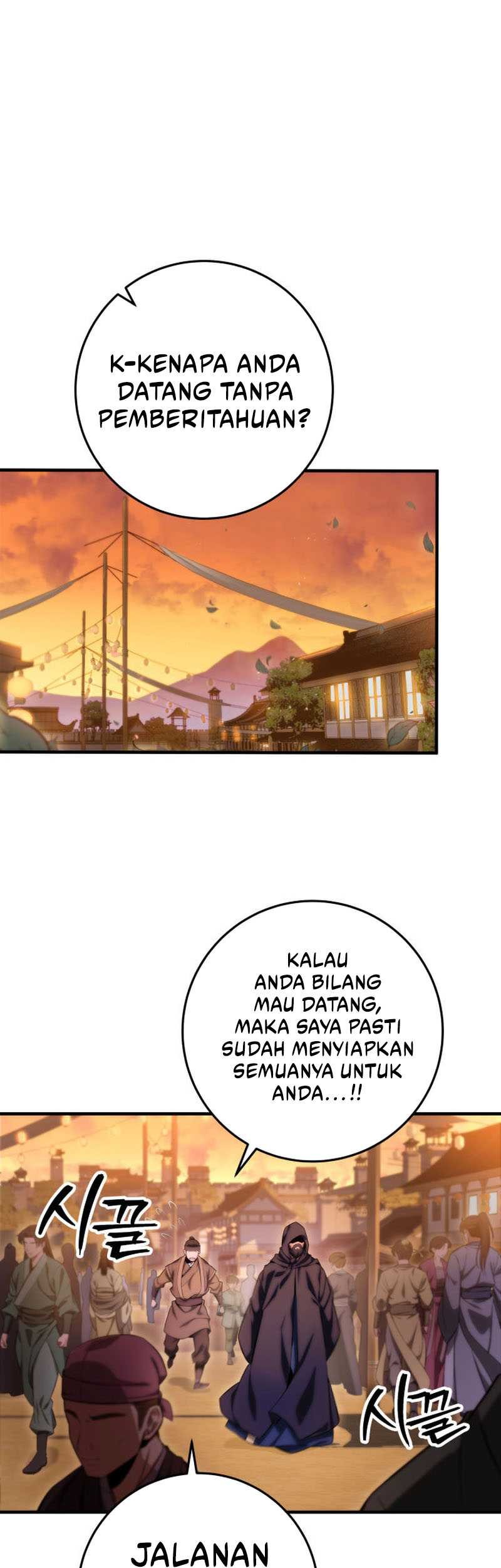 Baca  Heavenly Inquisition Sword Chapter 16 Gambar 2