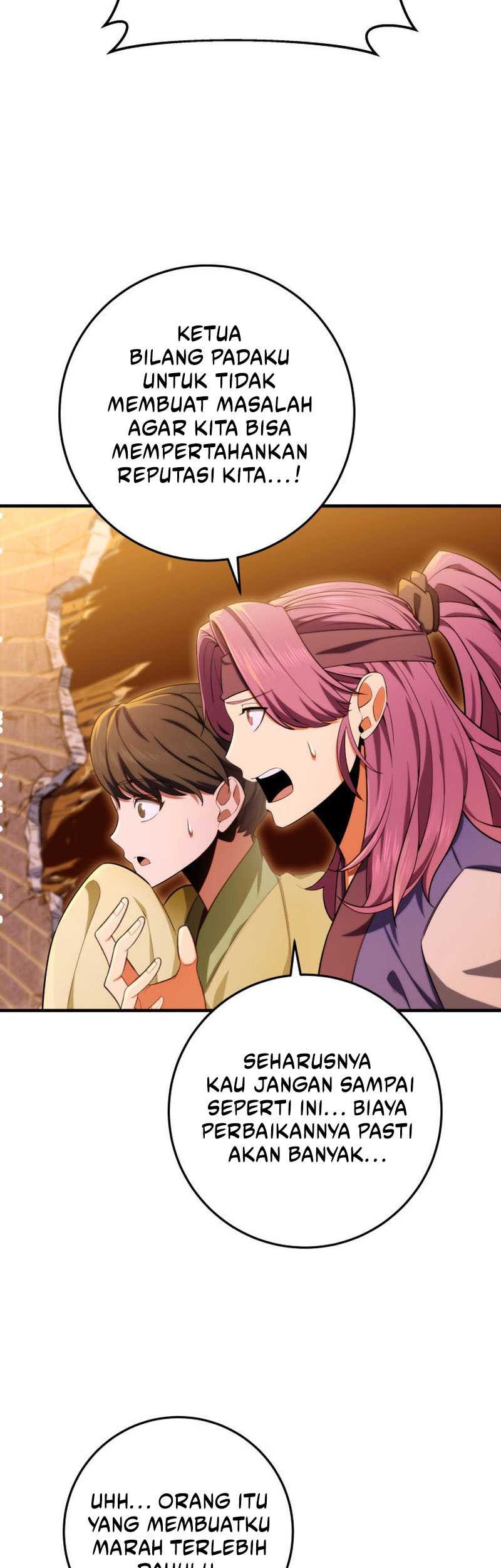 Heavenly Inquisition Sword Chapter 16 Gambar 32