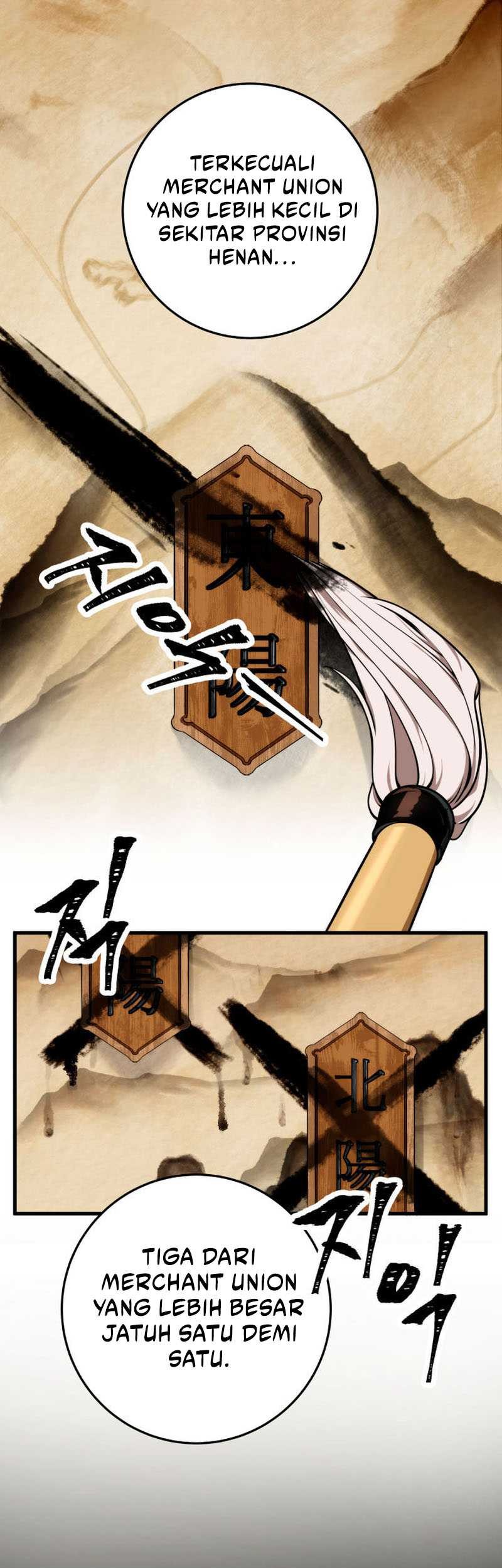 Baca  Heavenly Inquisition Sword Chapter 15 Gambar 2