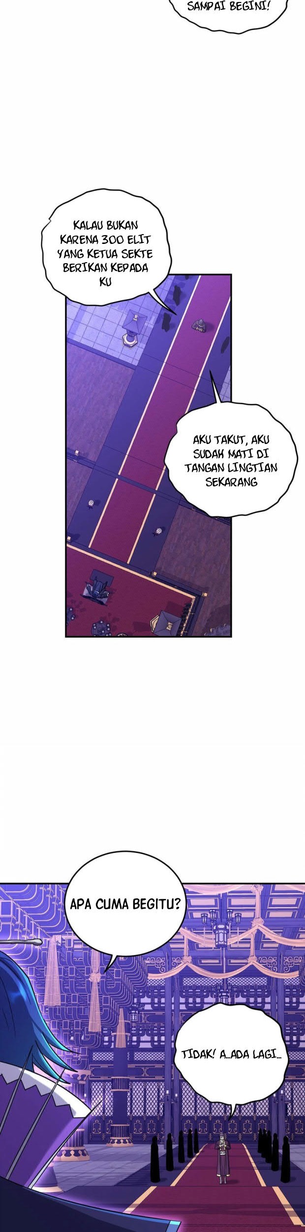 I Have Become The Demonic Ancestor Chapter 14 Gambar 29