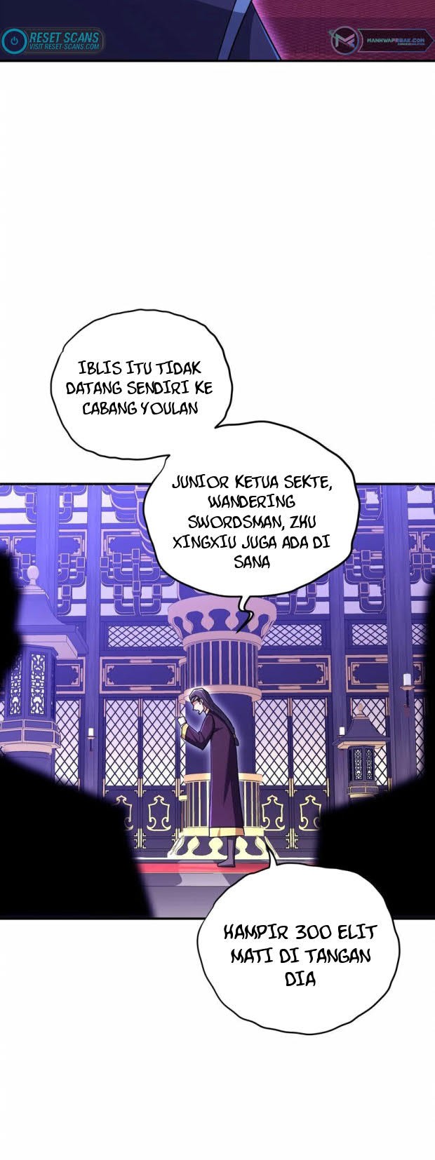 I Have Become The Demonic Ancestor Chapter 14 Gambar 30