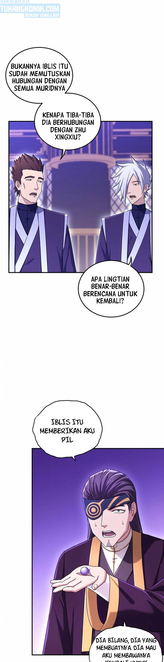 I Have Become The Demonic Ancestor Chapter 14 Gambar 31