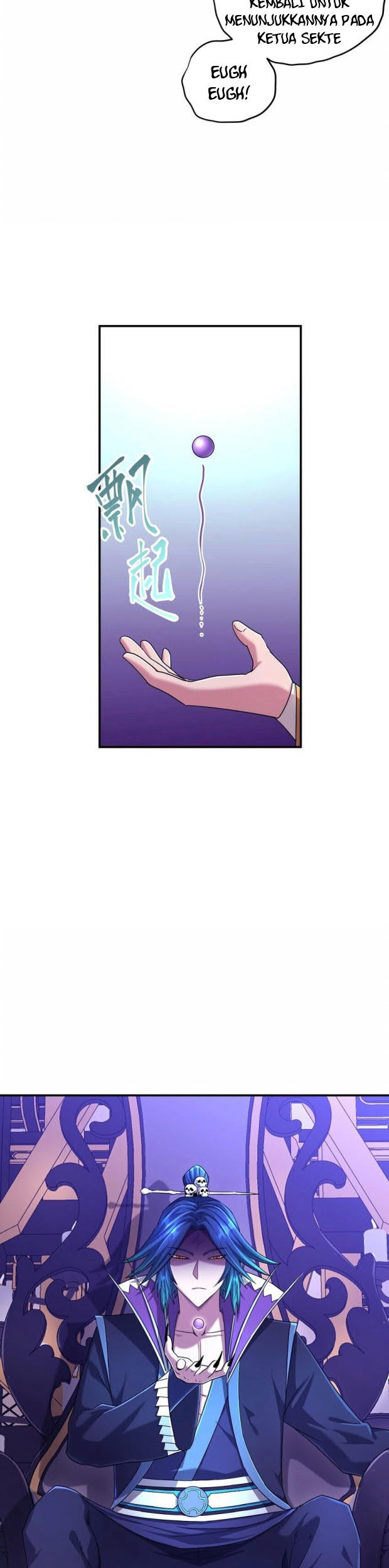 I Have Become The Demonic Ancestor Chapter 14 Gambar 32