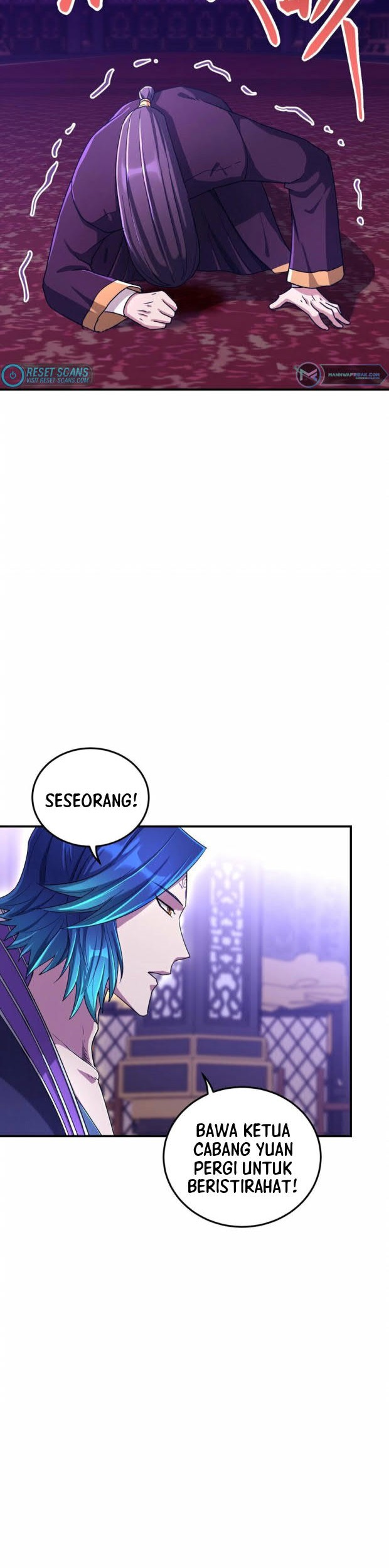 I Have Become The Demonic Ancestor Chapter 14 Gambar 35