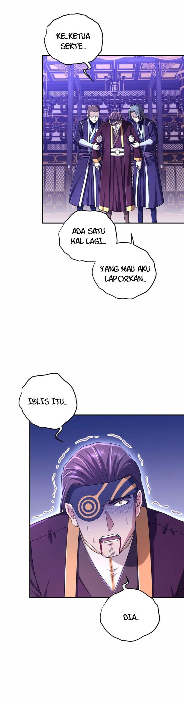 I Have Become The Demonic Ancestor Chapter 14 Gambar 36