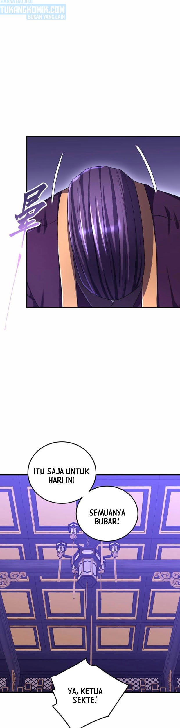 I Have Become The Demonic Ancestor Chapter 14 Gambar 37