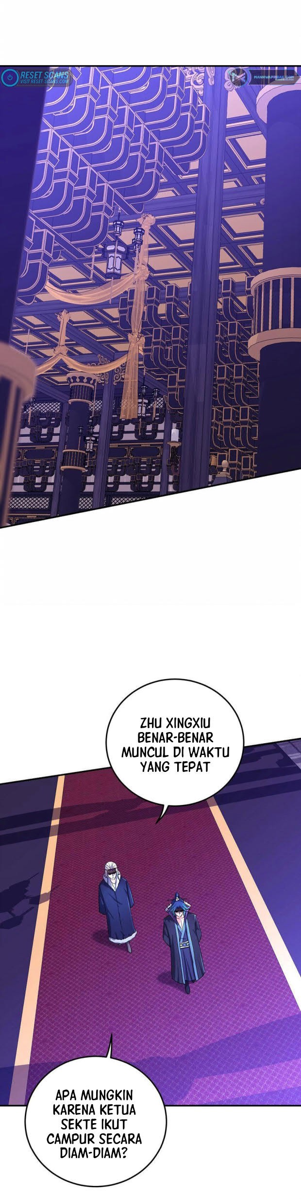 I Have Become The Demonic Ancestor Chapter 14 Gambar 39