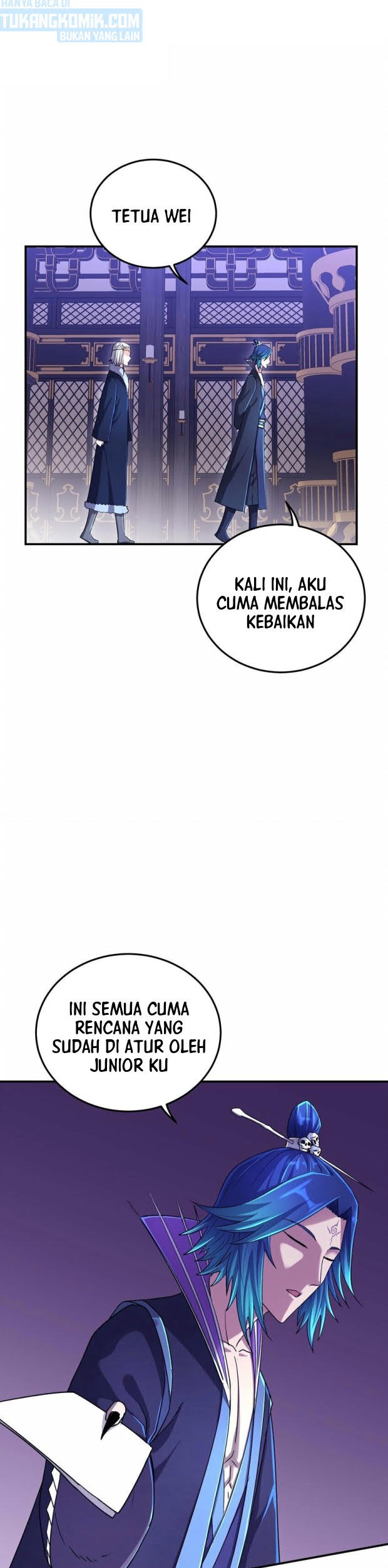 I Have Become The Demonic Ancestor Chapter 14 Gambar 40