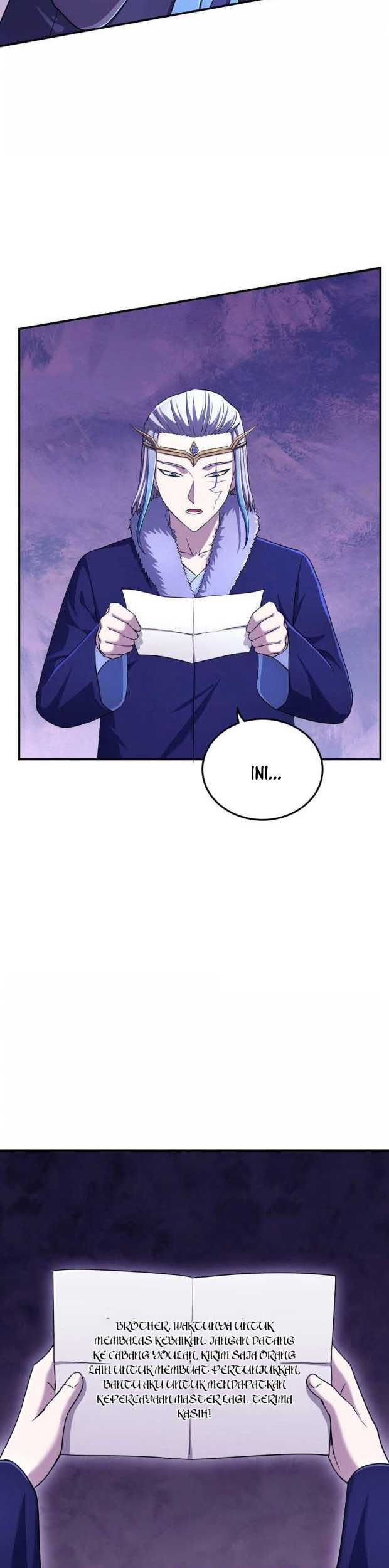 I Have Become The Demonic Ancestor Chapter 14 Gambar 41