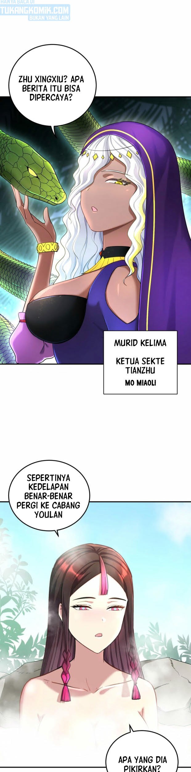 I Have Become The Demonic Ancestor Chapter 14 Gambar 47