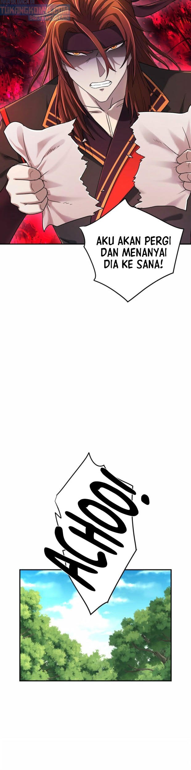 I Have Become The Demonic Ancestor Chapter 14 Gambar 49