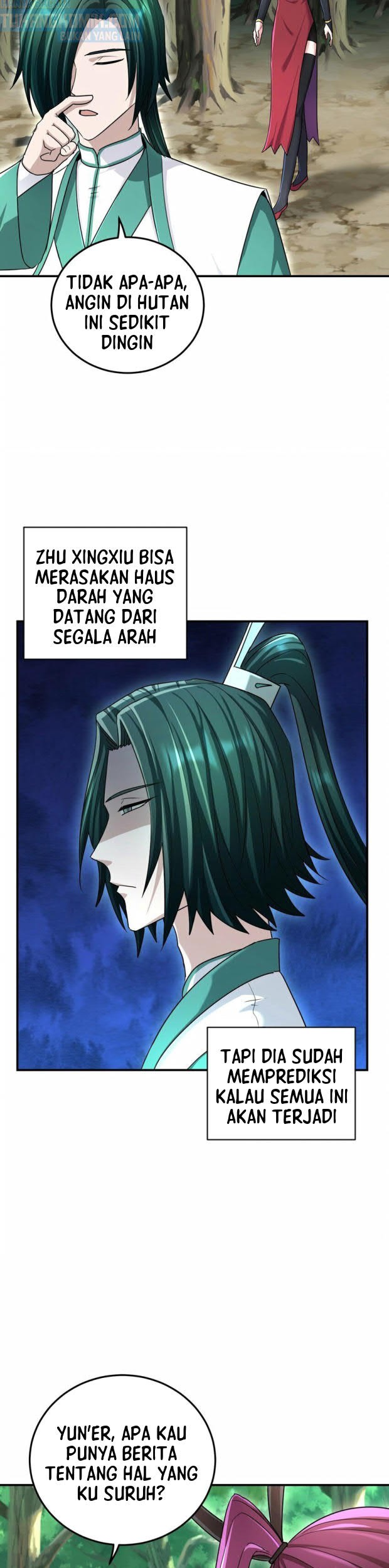 I Have Become The Demonic Ancestor Chapter 14 Gambar 51