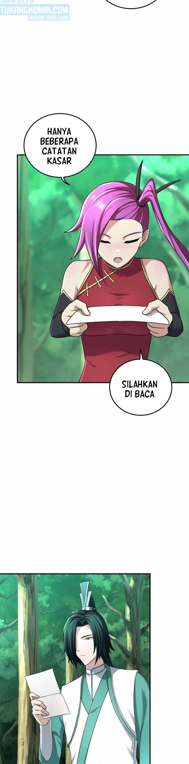 I Have Become The Demonic Ancestor Chapter 14 Gambar 53