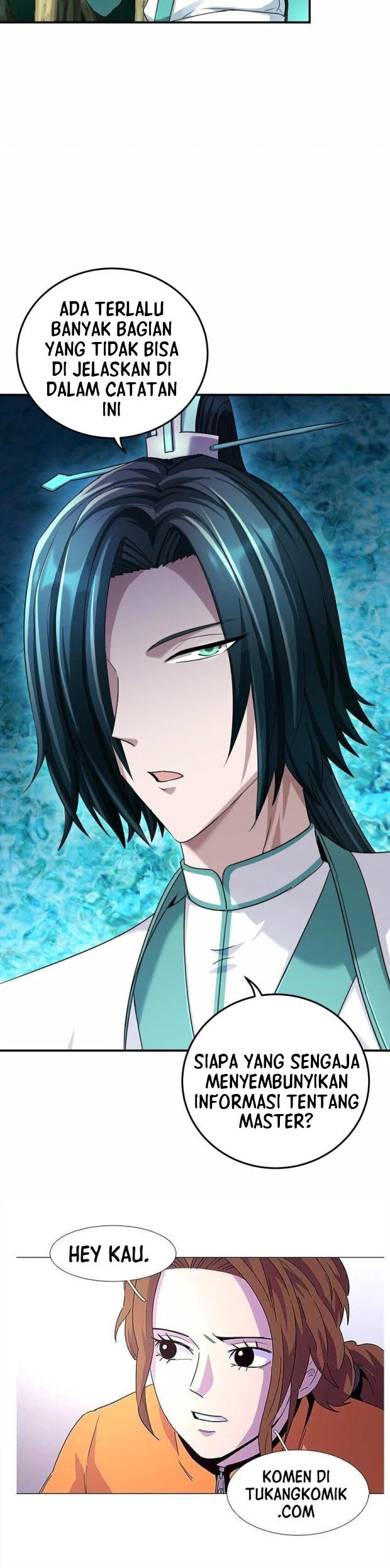 I Have Become The Demonic Ancestor Chapter 14 Gambar 54