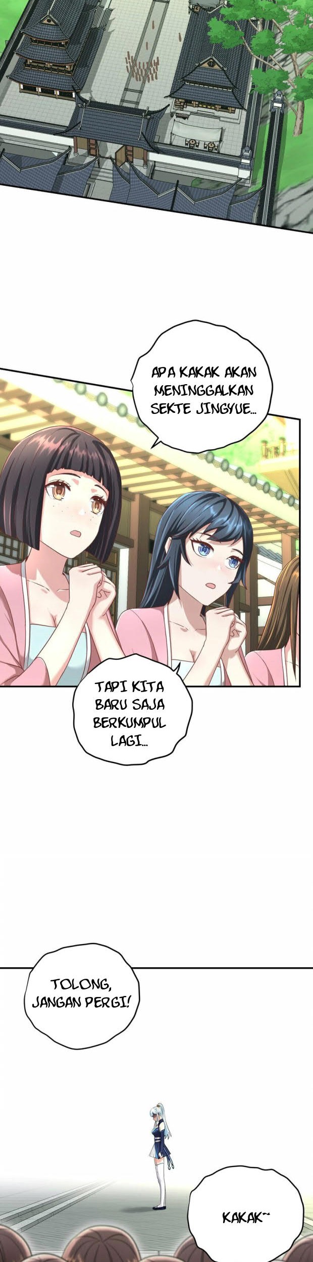 Baca  I Have Become The Demonic Ancestor Chapter 14 Gambar 2