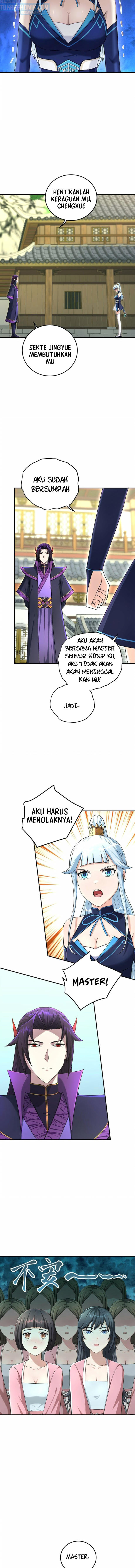 I Have Become The Demonic Ancestor Chapter 14 Gambar 3