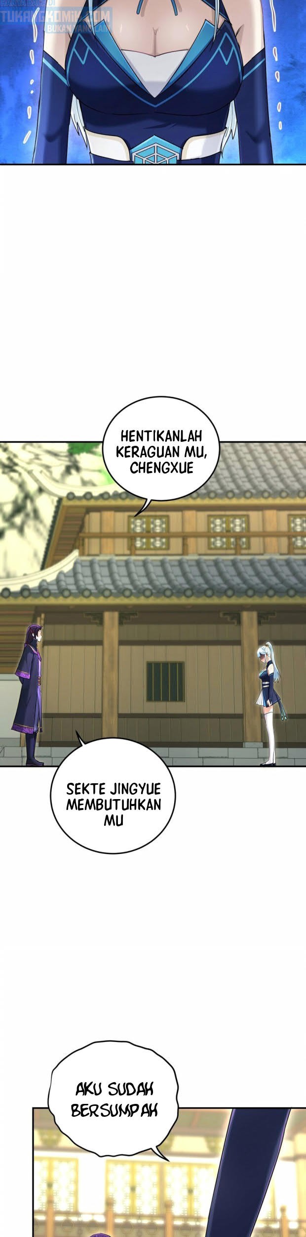 I Have Become The Demonic Ancestor Chapter 14 Gambar 7